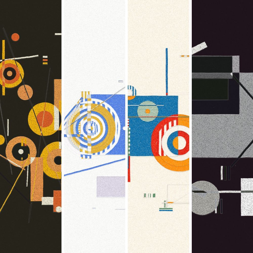 Palettes images