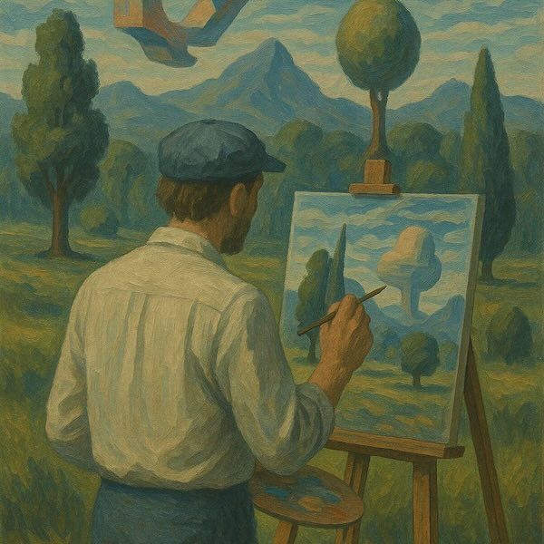 AI Painter AI image