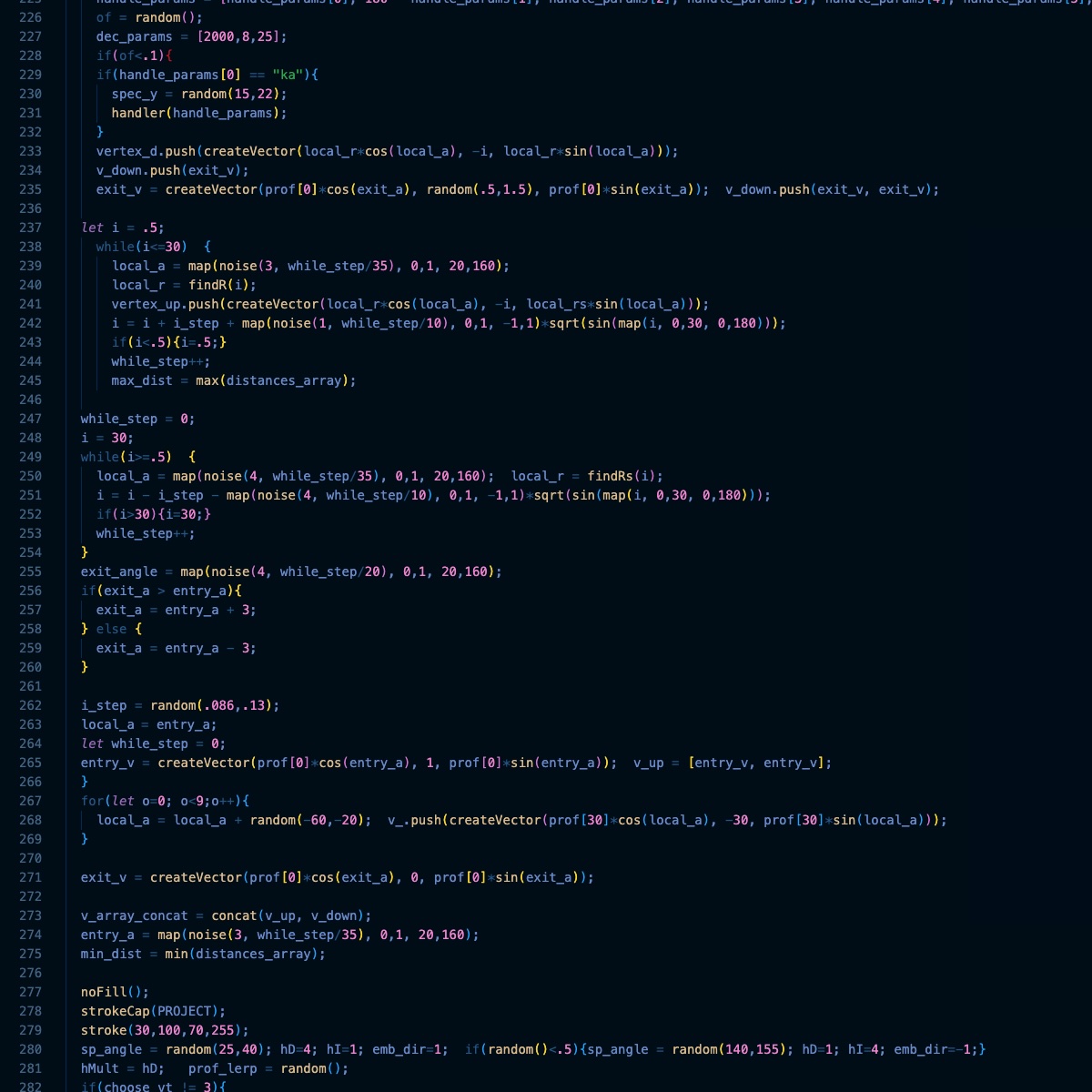 Ariadna Code